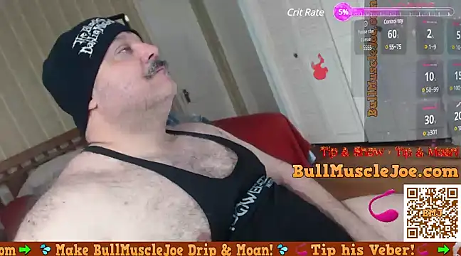 bullmusclejoe online show from 01/13/25, 06:59