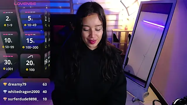  Mia Evans 1 online show from 11/02/25, 01:46