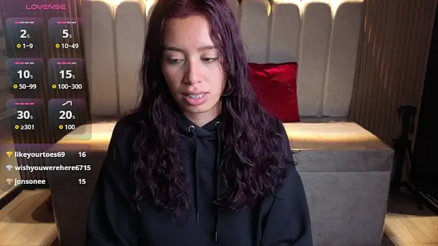 Snapshot of _Mia_Evans_1 chatting on 05/15/26, 01:23 Mia Evans 1 online show from 05/15/26, 01:23