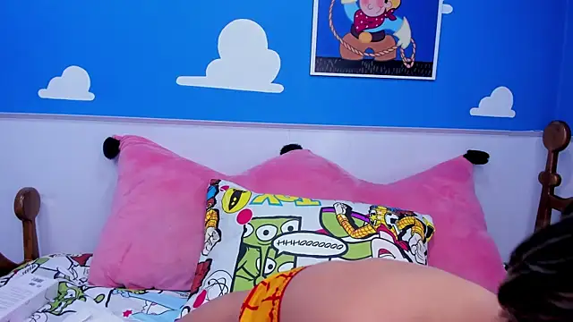 miss  evolet online show from 01/06/26, 11:03