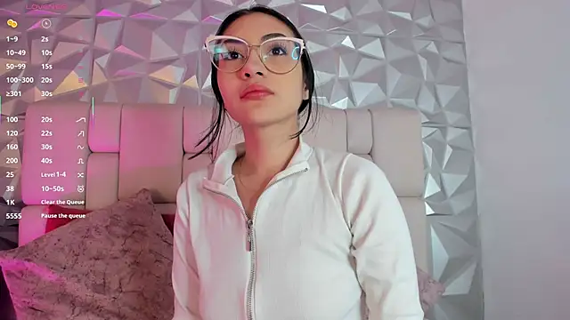 aylin rousse online show from 01/08/26, 11:56