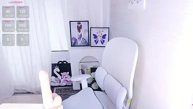 Scarlett-oracle online show from 12/04/25, 12:31