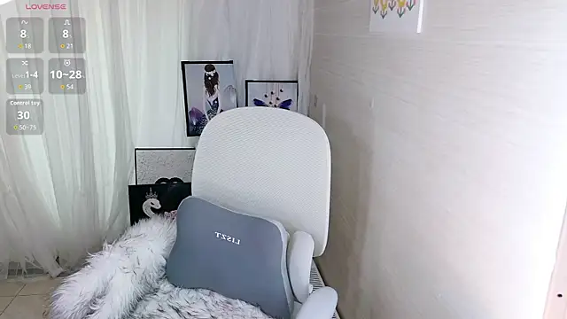 Scarlett-oracle online show from 12/16/25, 11:10