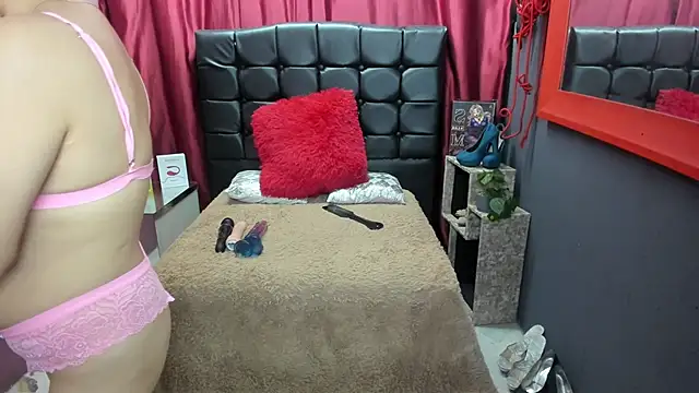 SofiaXDelRio online show from 02/27/26, 10:48