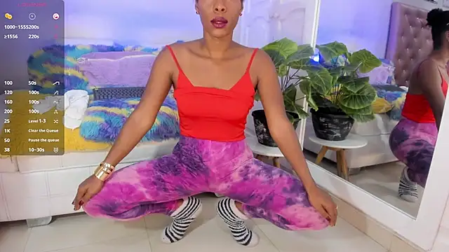 CardyKambell1 online show from 09/21/25, 04:58