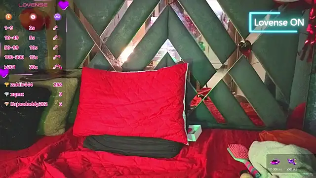 saraah queen1 online show from 02/15/26, 07:51