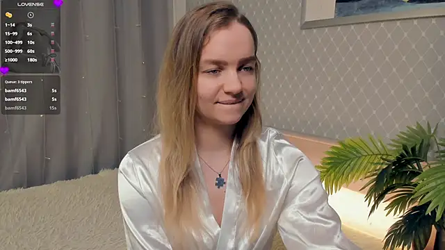 KerenFurguson online show from 11/17/25, 08:36