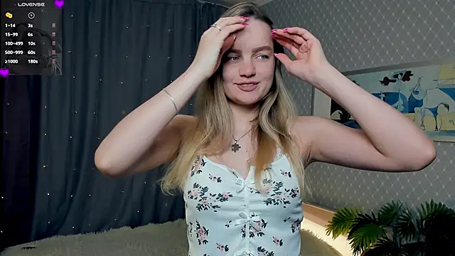 KerenFurguson online show from 11/19/25, 07:36