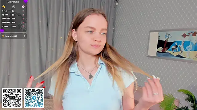 KerenFurguson online show from 01/08/26, 07:38