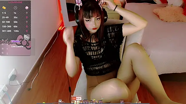 Lunyhose online show from 10/09/25, 07:56