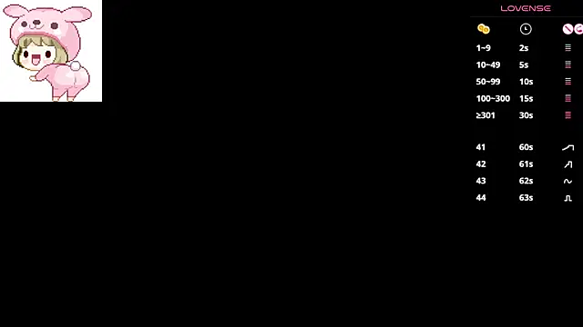 Lunyhose online show from 03/24/26, 09:42