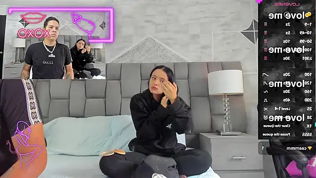 markAndPhilip online show from 10/18/25, 12:06