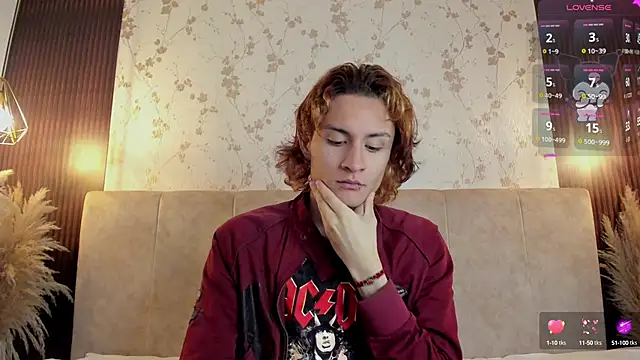 DarcyCullen online show from 09/20/25, 11:44