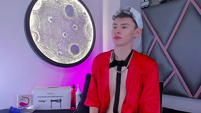 Deivid oficial20 online show from 01/17/26, 12:43