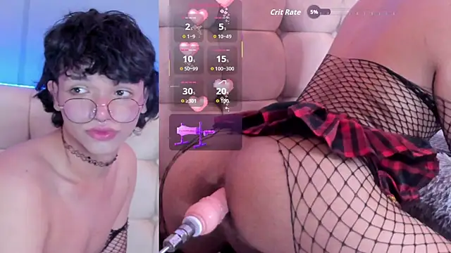 Obsessions of lua online show from 09/19/25, 08:20