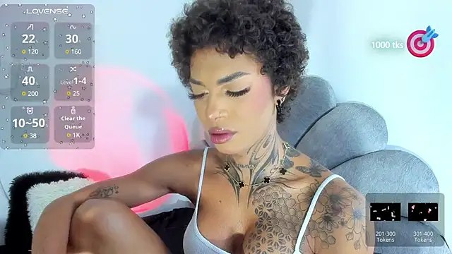 michell danna online show from 11/18/25, 01:55