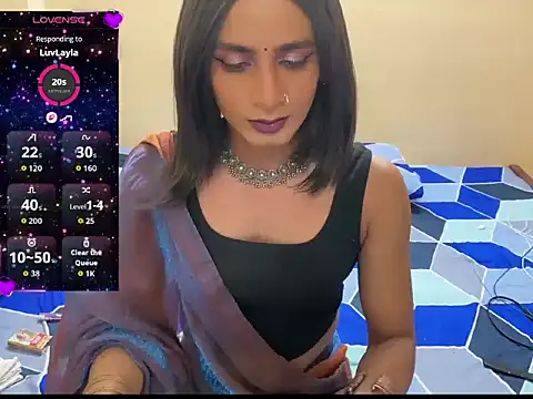 LuvLayla online show from 04/26/26, 09:01