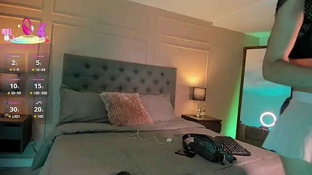 ALICESANDOVAL online show from 10/05/25, 11:30