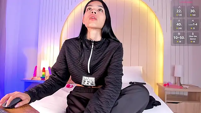 ALICESANDOVAL online show from 01/19/26, 11:36