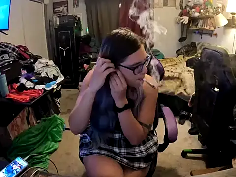 R4inbowK1tty online show from 09/11/25, 03:50