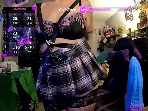 R4inbowK1tty online show from 02/04/26, 04:40