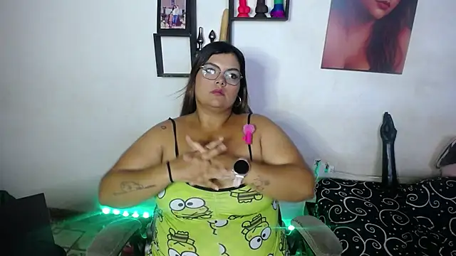 Sammy slavehot online show from 10/18/25, 04:15