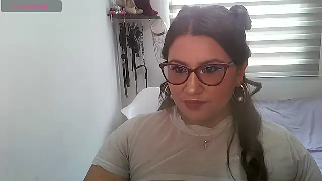 Vesper Vixen online show from 10/01/25, 02:34