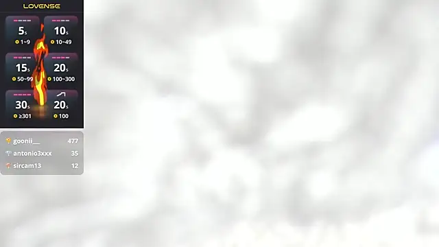 Charlize aniston2 online show from 02/17/26, 05:30