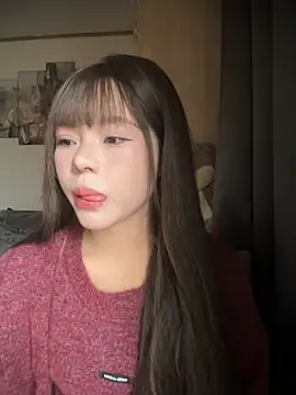 SarahBeii online show from 12/03/25, 03:36