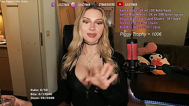 cymaishere online show from 04/01/26, 06:49