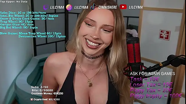 cymaishere online show from 07/06/26, 03:03