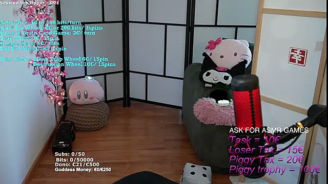 cymaishere online show from 07/10/26, 04:20