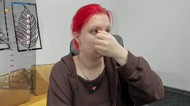 Hailey Foxy online show from 04/09/26, 02:11