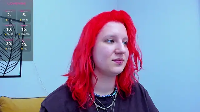 Hailey Foxy online show from 05/05/26, 09:39