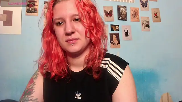 Hailey Foxy online show from 06/29/26, 07:58