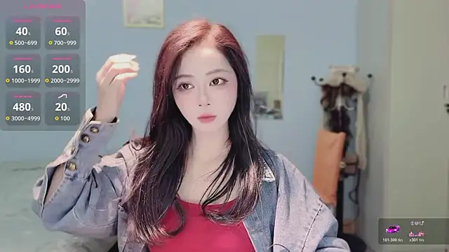 Sue101010 online show from 01/08/26, 12:46