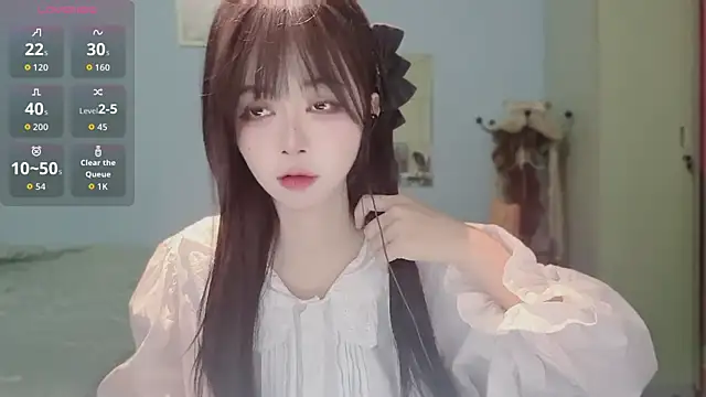 Sue101010 online show from 01/10/26, 12:45