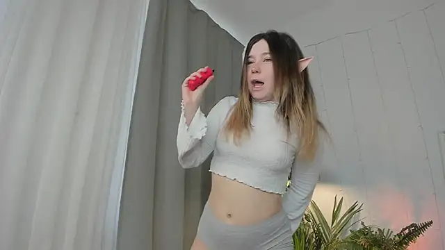 Lina Glow online show from 04/14/26, 06:52