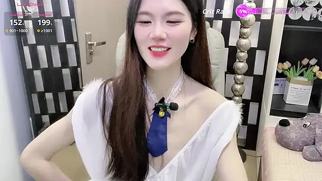 Yueyue-MM online show from 01/10/26, 02:19