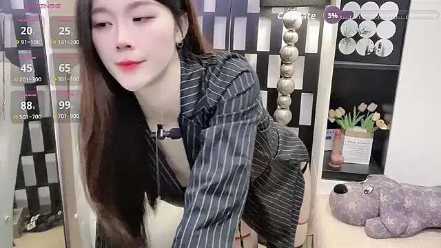 Yueyue-MM online show from 01/12/26, 02:39