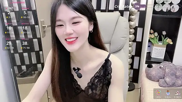 Yueyue-MM online show from 03/16/26, 05:44