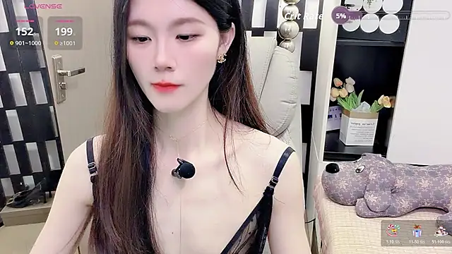 Yueyue-MM online show from 04/22/26, 02:58