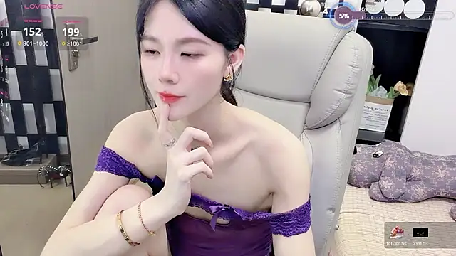 Yueyue-MM online show from 05/08/26, 02:22