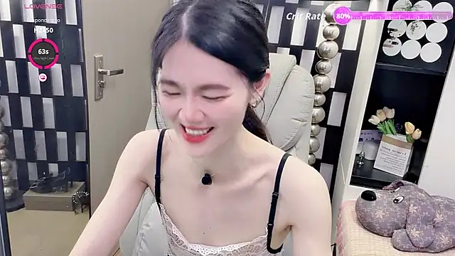 Yueyue-MM online show from 05/24/26, 02:55