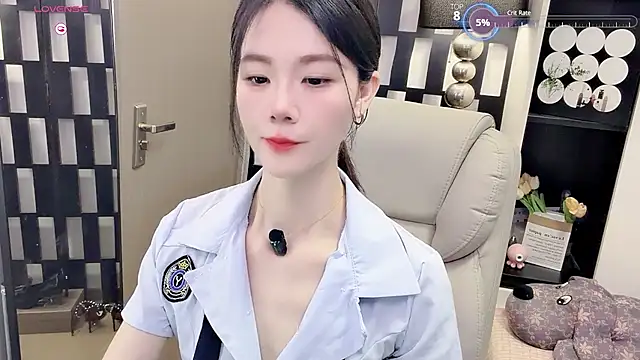Yueyue-MM online show from 06/11/26, 01:49