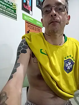 dinho carioca online show from 10/03/25, 03:03