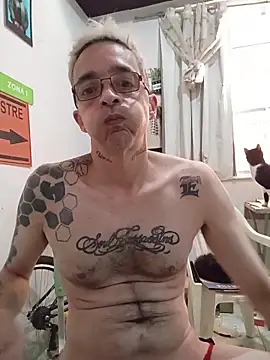 dinho carioca online show from 02/03/26, 02:55