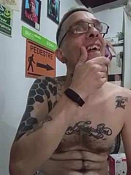 dinho carioca online show from 02/12/26, 06:47