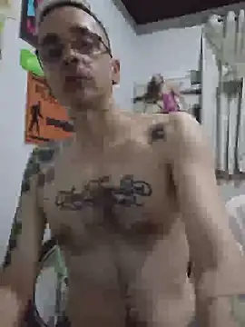 dinho carioca online show from 02/17/26, 03:58