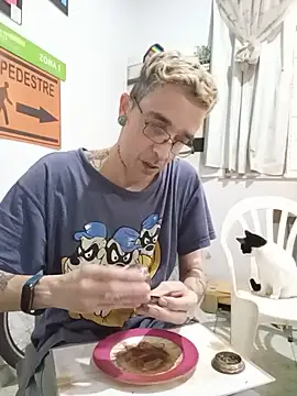 dinho carioca online show from 05/31/26, 03:08
